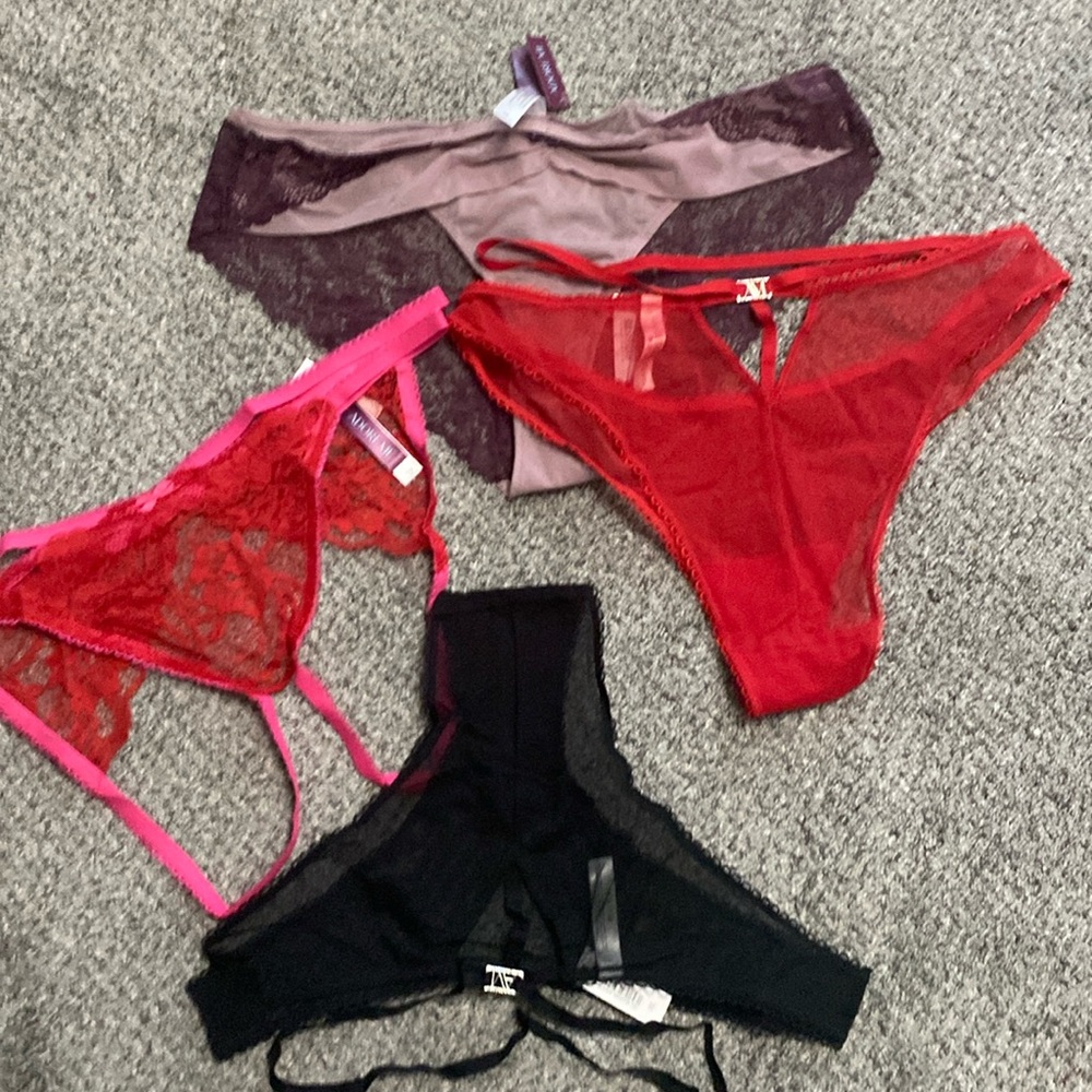 Adore me panties
